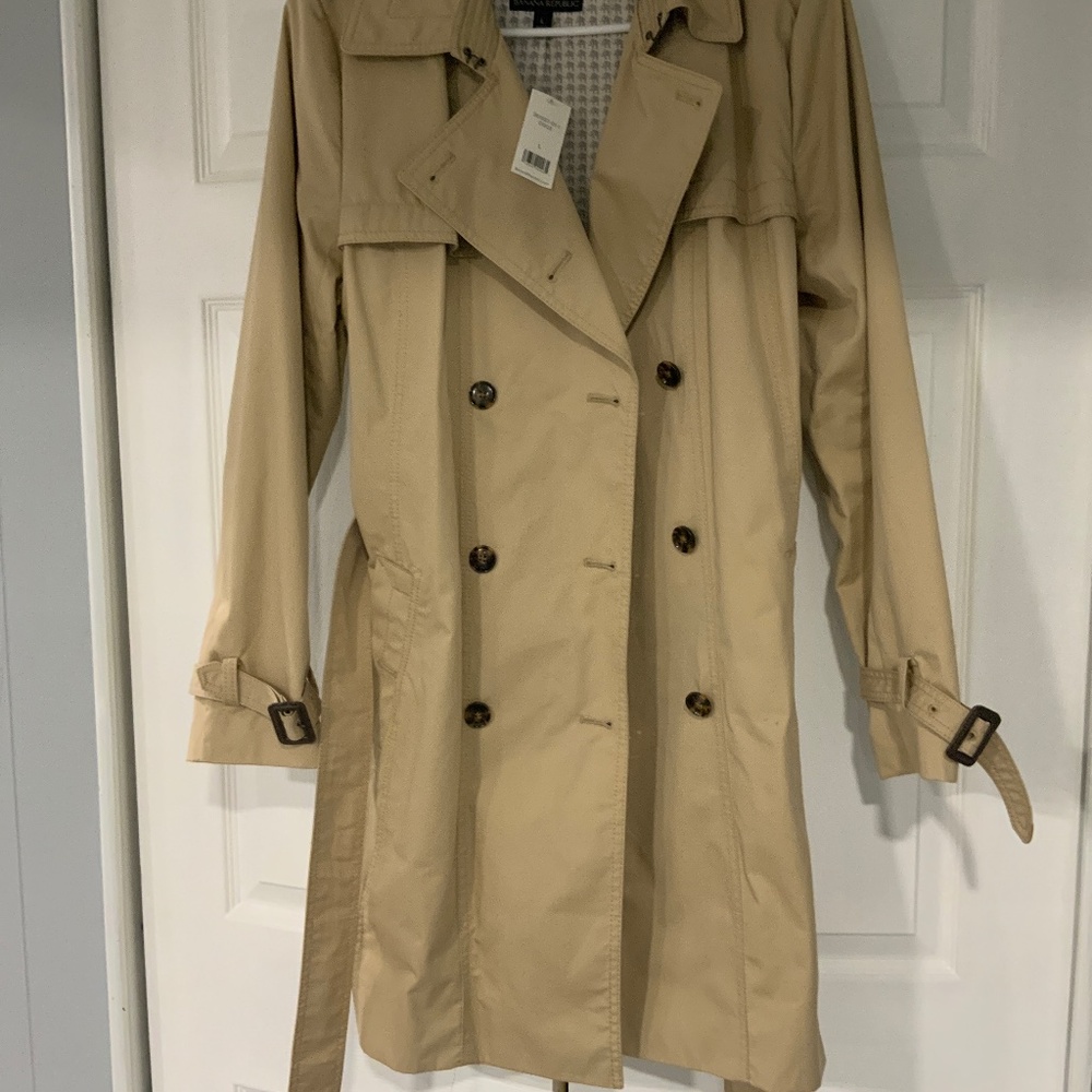 Banana Republic Trench Coat